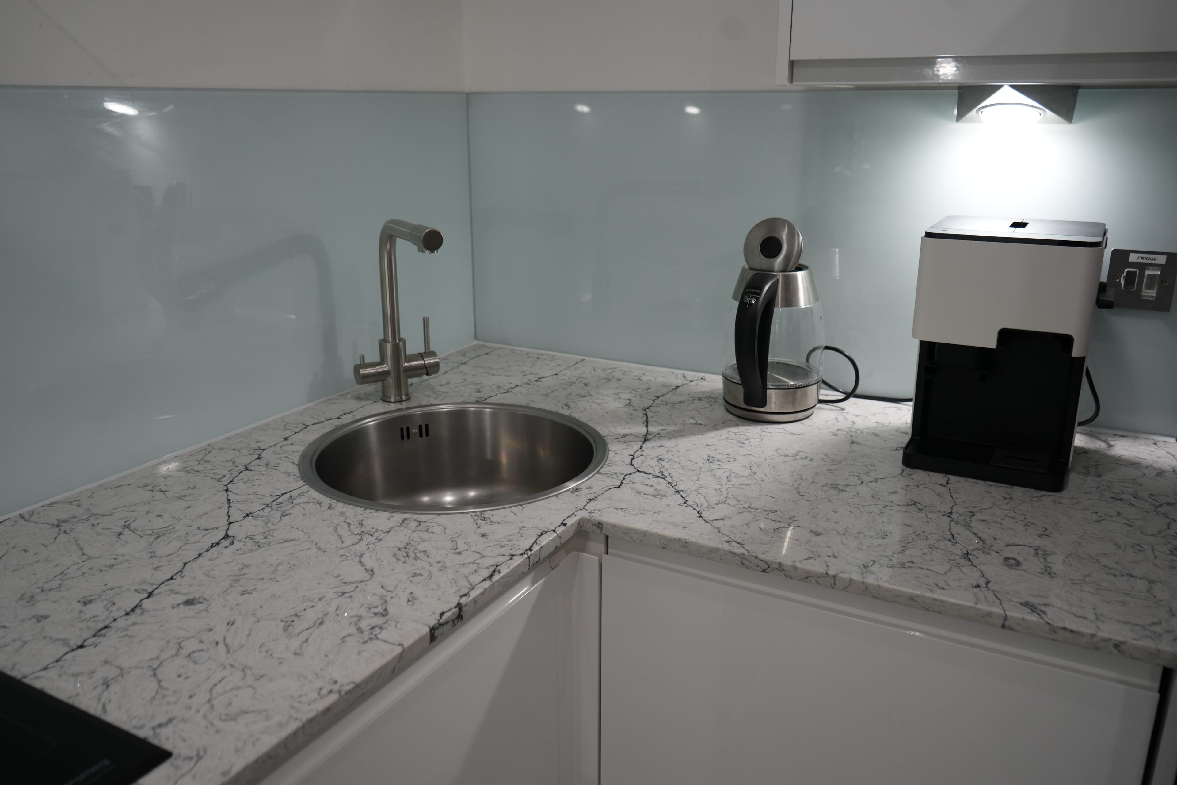 The Central London Project