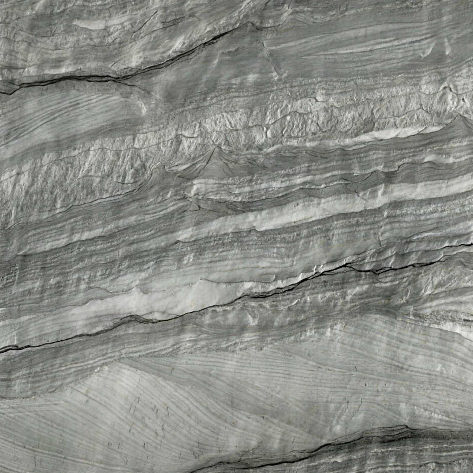 Aqua Gucci quartzite slab