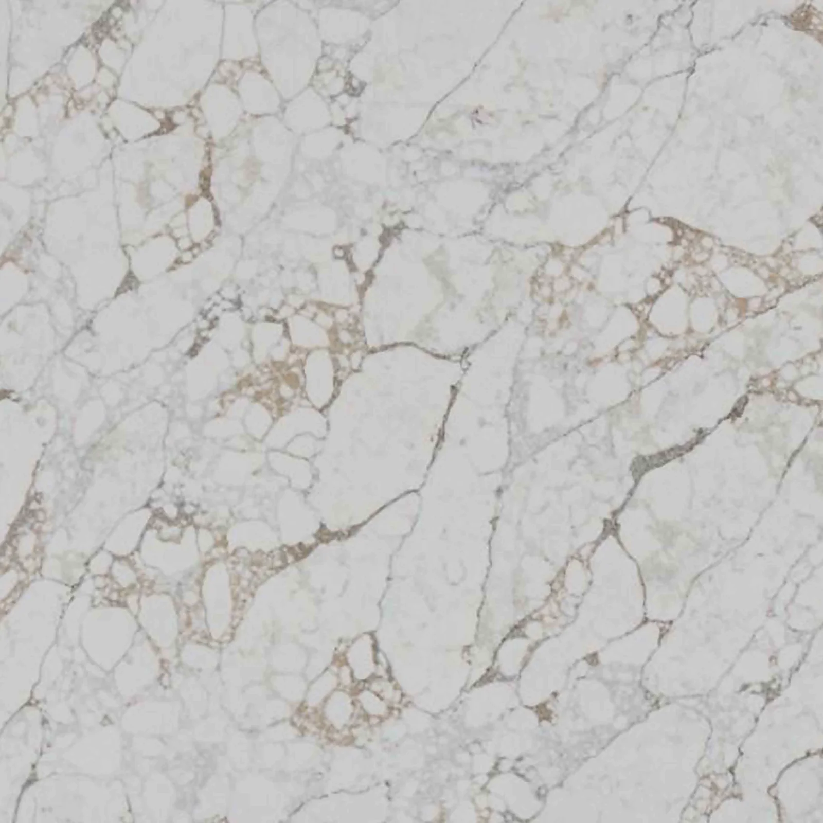 Arabescato Capri quartz slab
