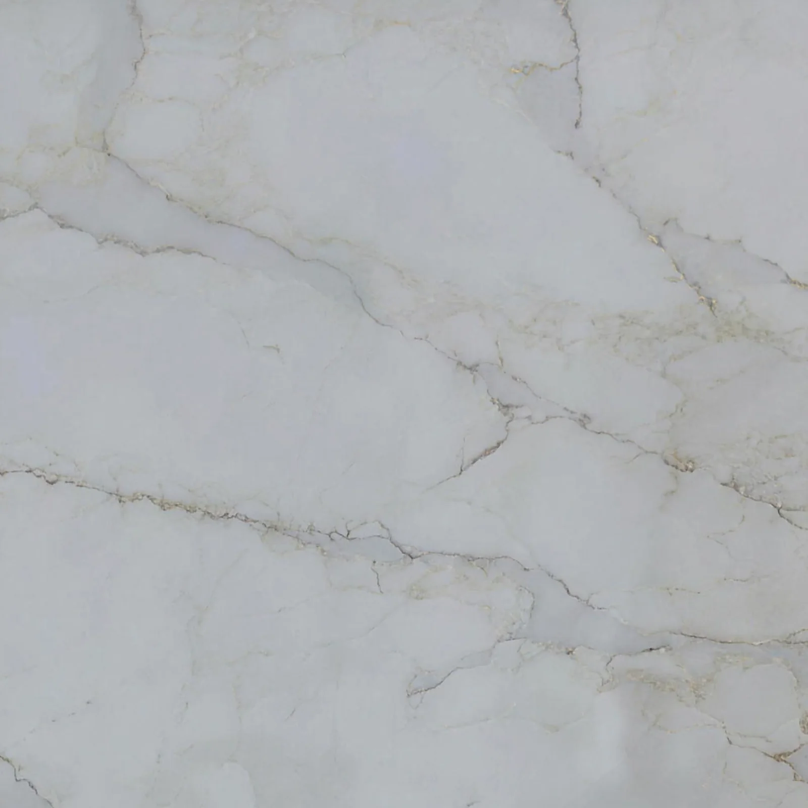 Arabescato Gold quartz slab