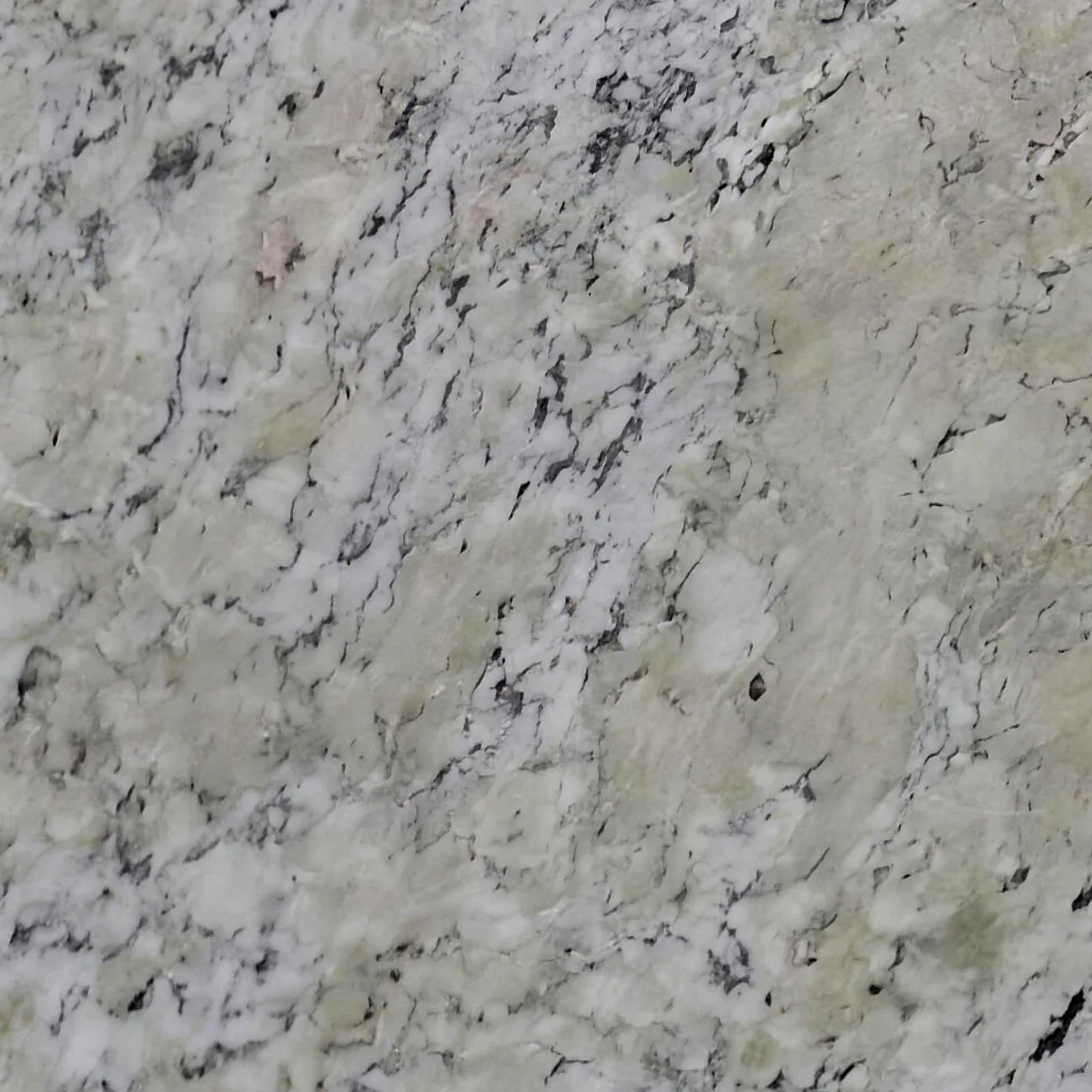 Arctic Cream granite slab