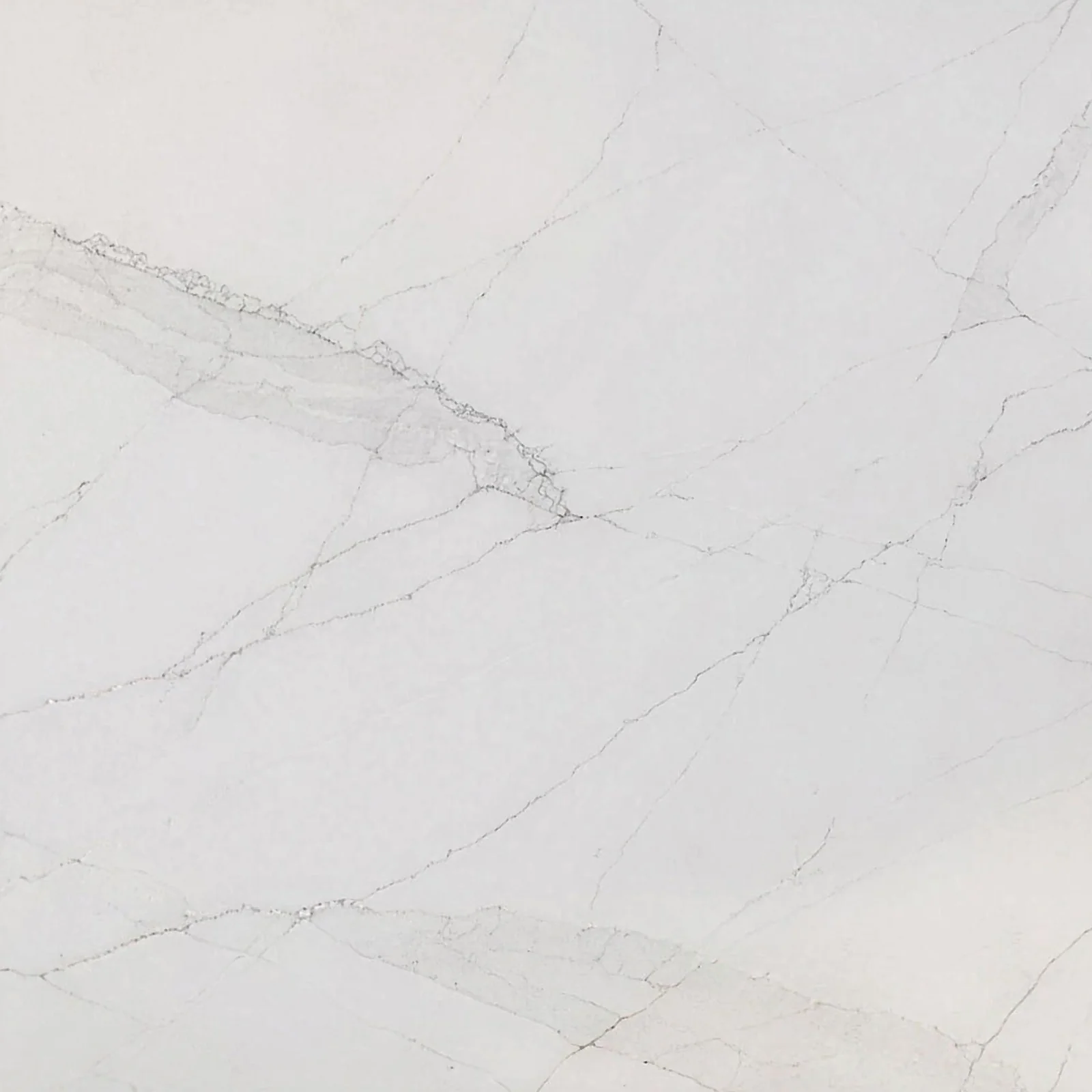 Calacatta Grey Classic quartz slab
