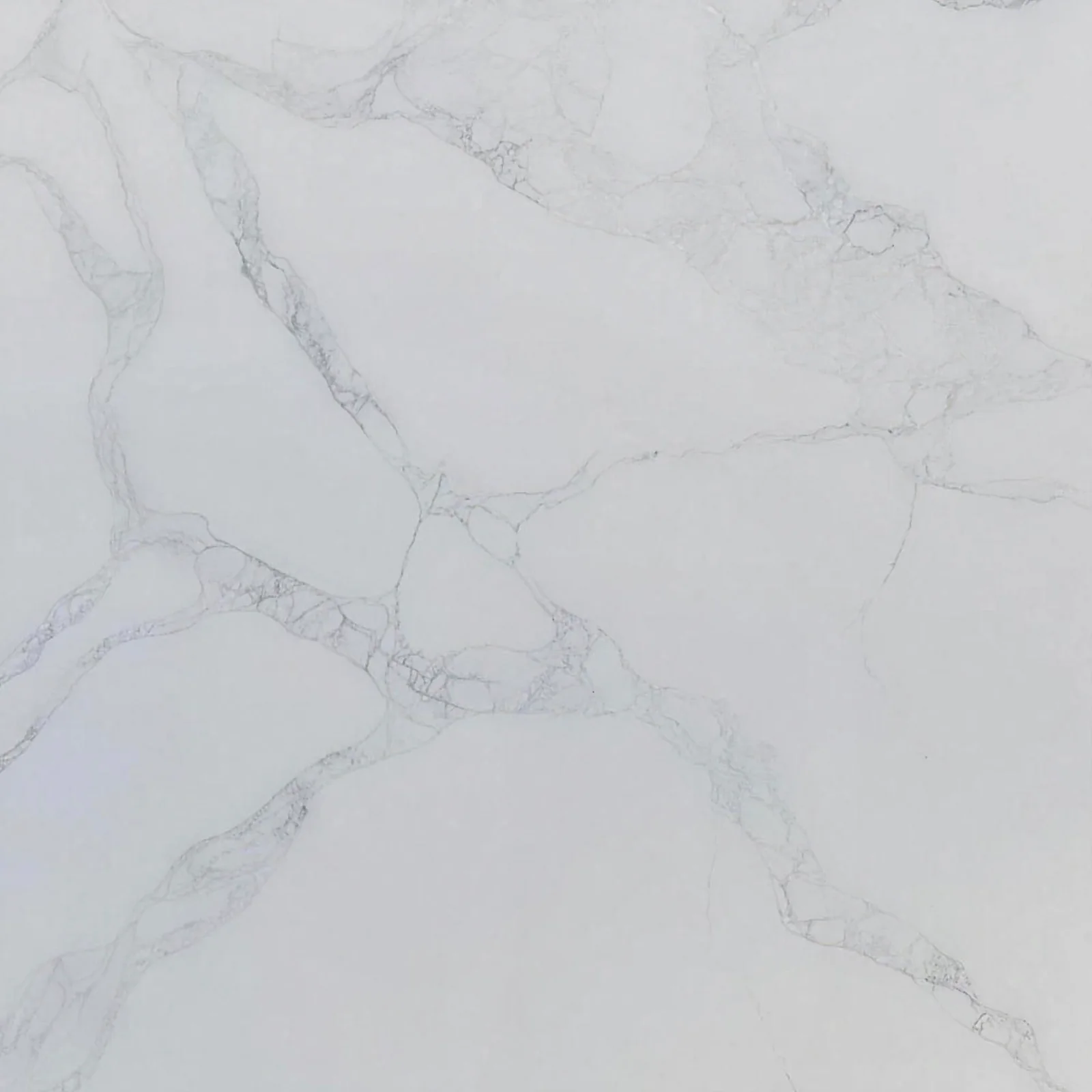 Calacatta Lucente quartz slab