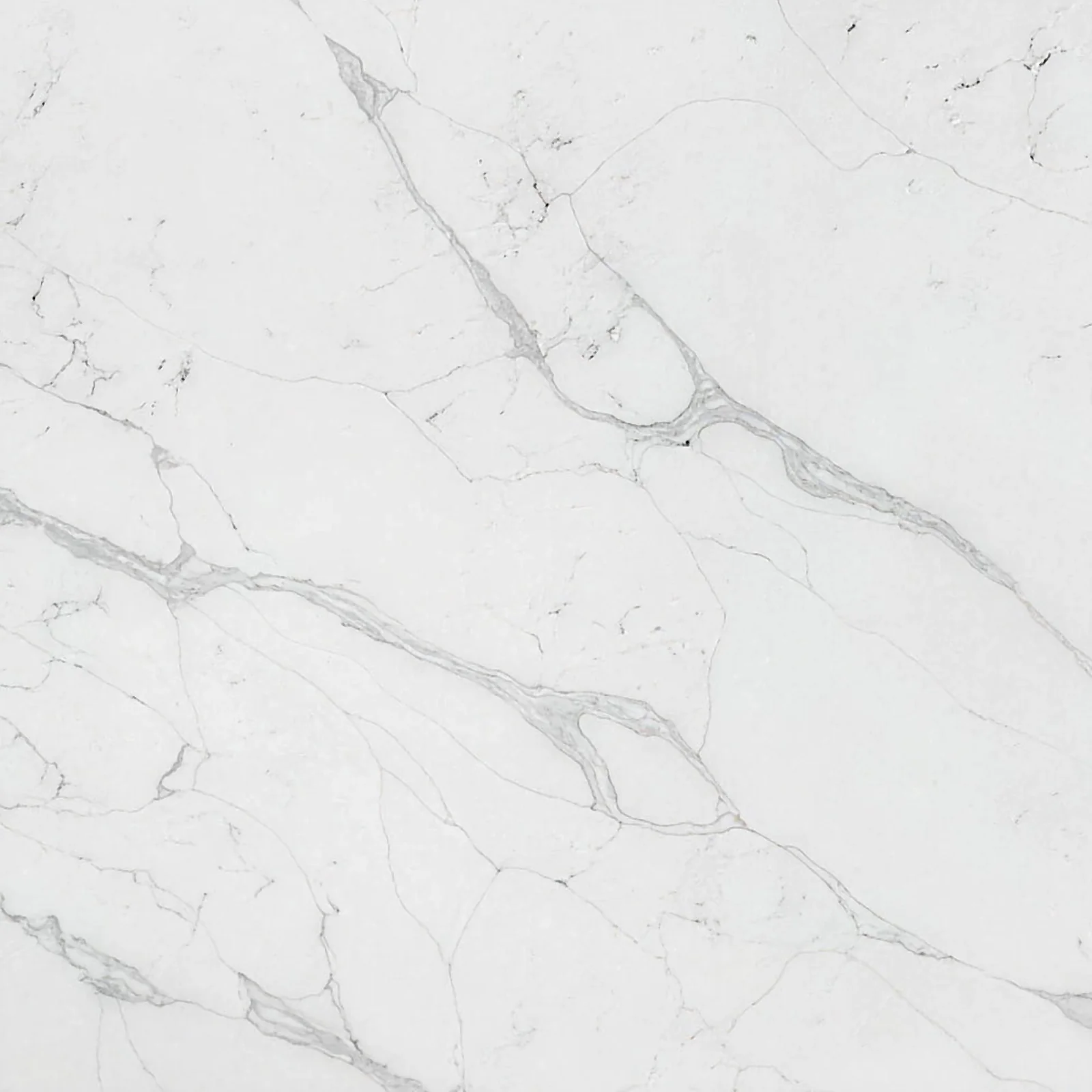 Calacatta Supreme quartz slab