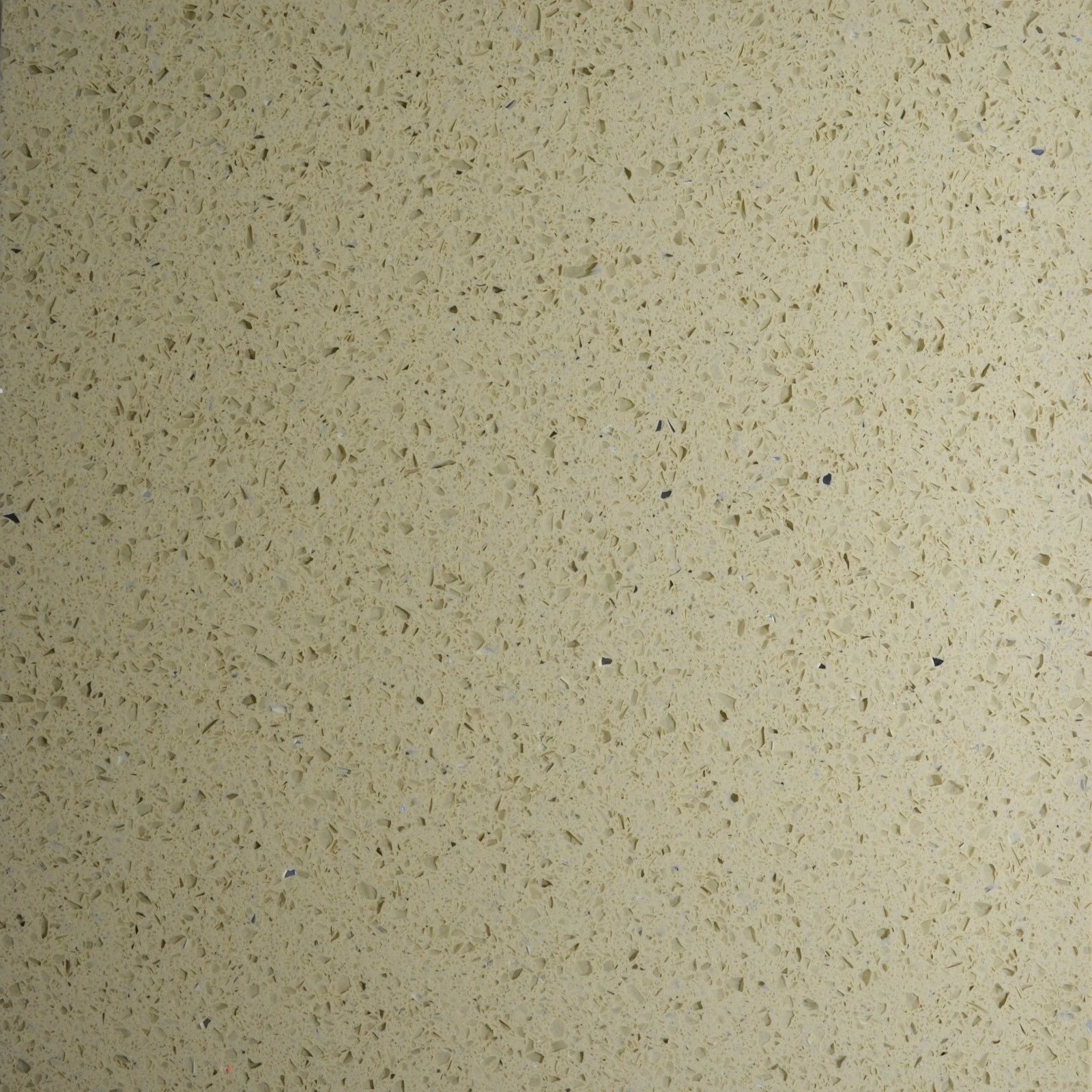 Cream Mirror quartz slab