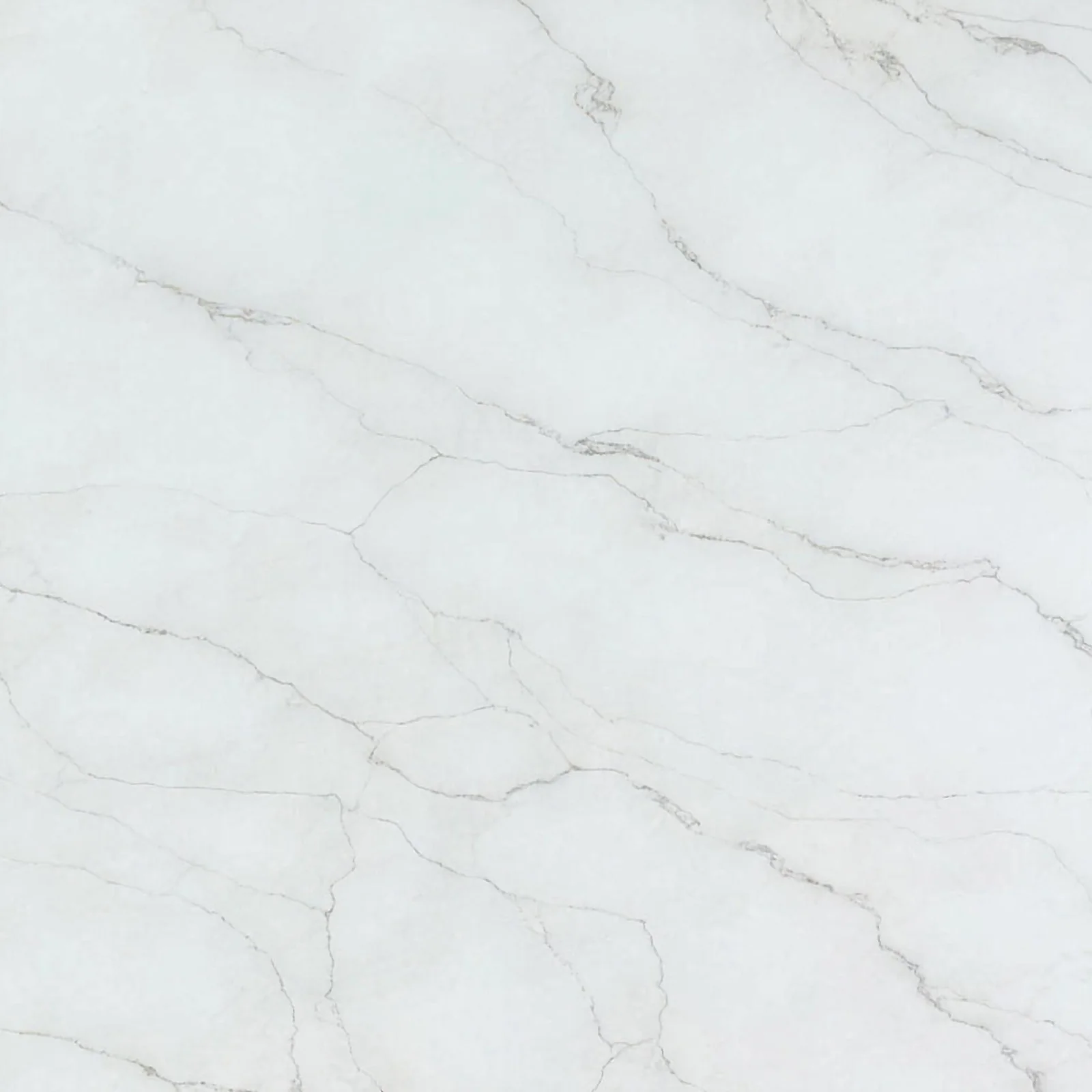 Crema Venato quartz slab
