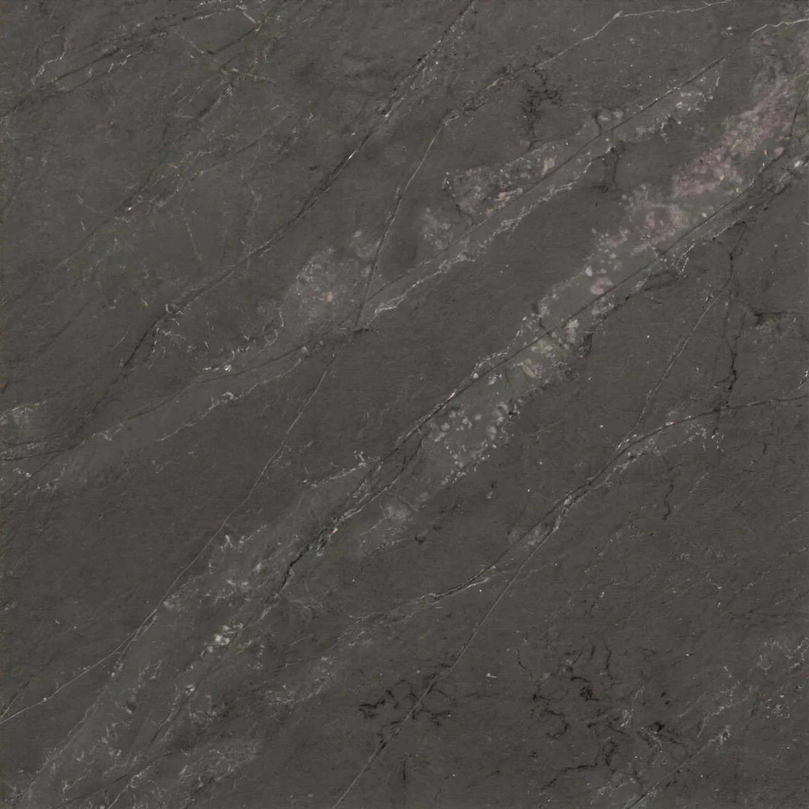 Cristallo Gris quartz slab
