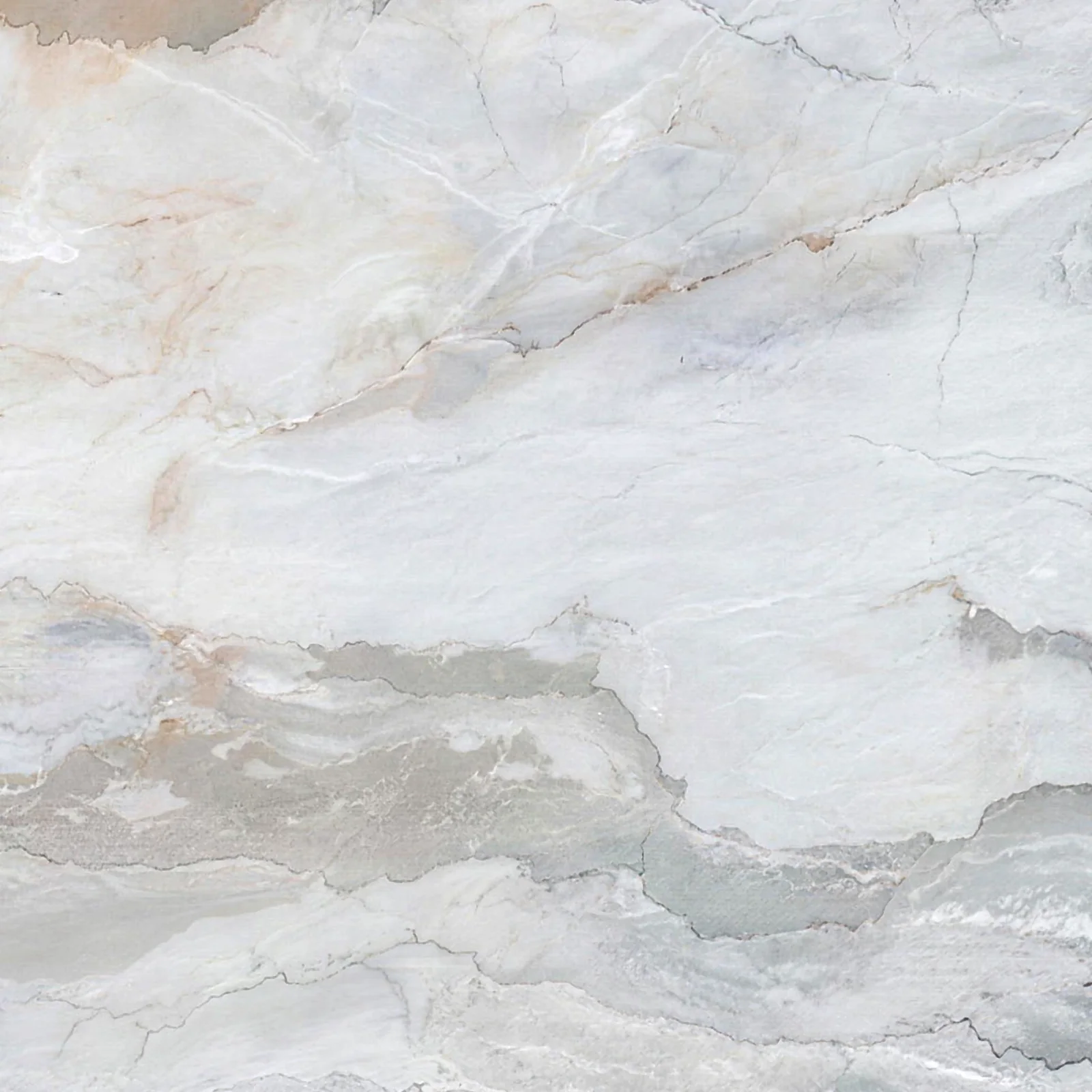 Dolce Vita quartzite slab
