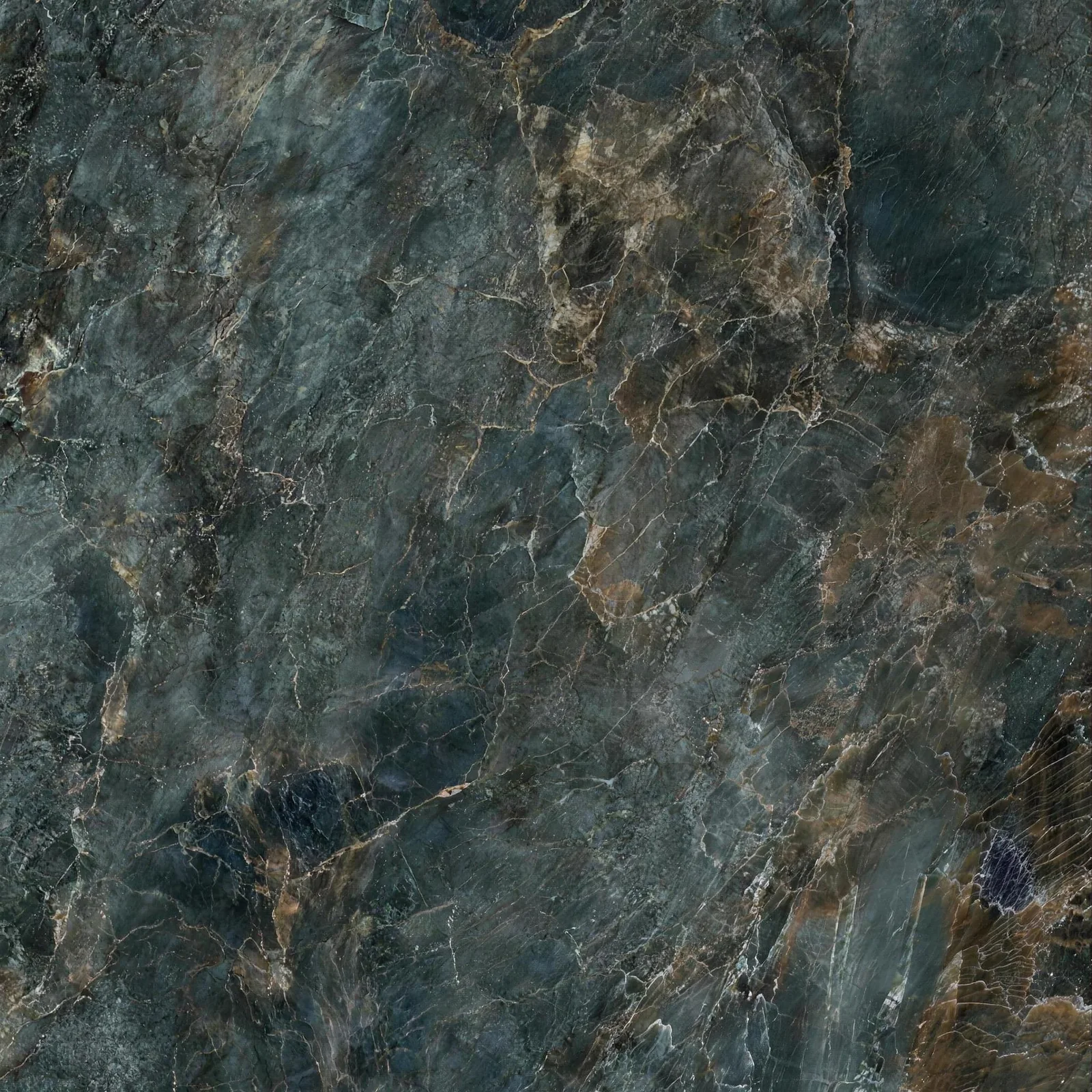 Labradorite Royal quartz slab