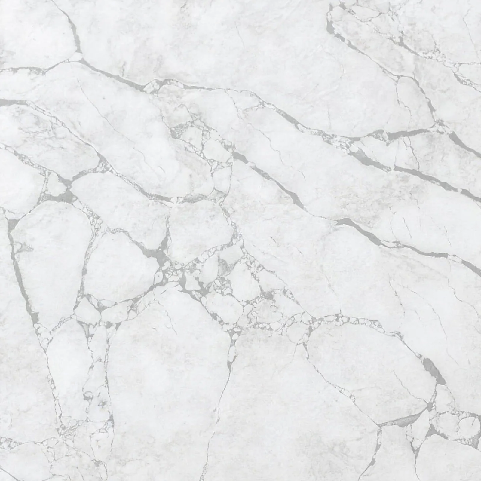 White Eclypse quartz slab